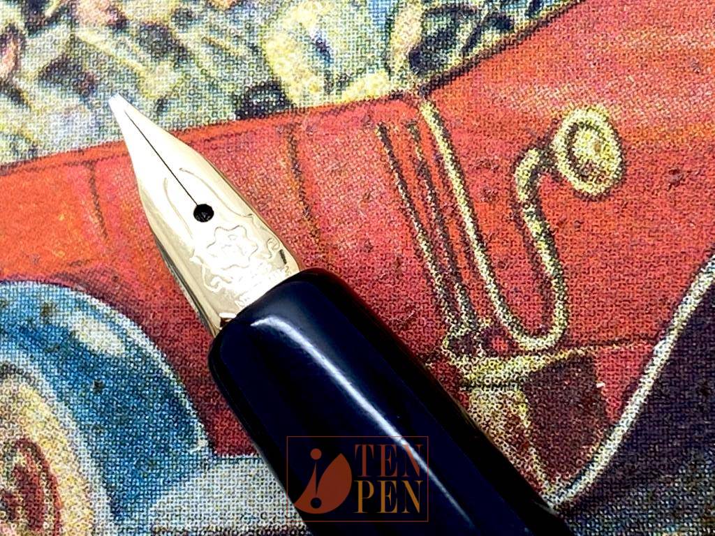 MONTBLANC 642 N - GENEROUS NIB | Tenpen - By Letizia Iacopini